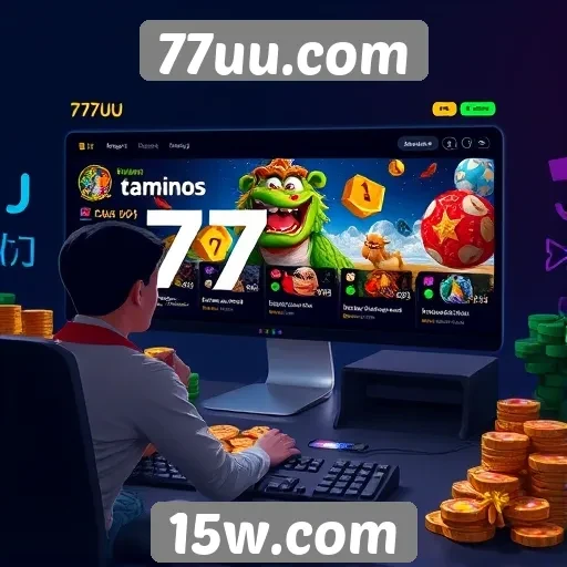 Acessibilidade e usabilidade do site 77uu.com
