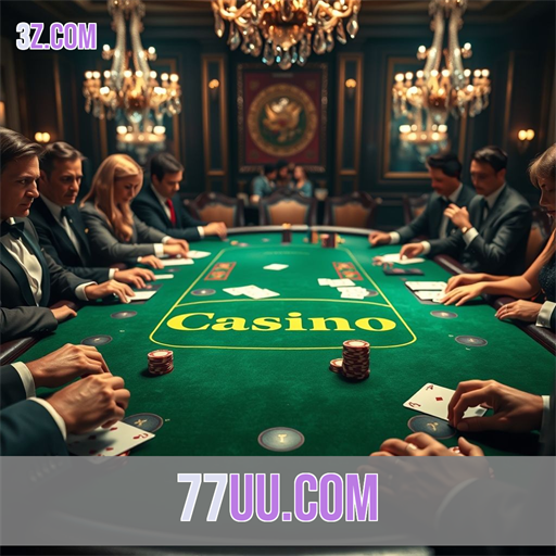 Cassino Inovador: A Magia do 77uu.com em Nossas Apostas
