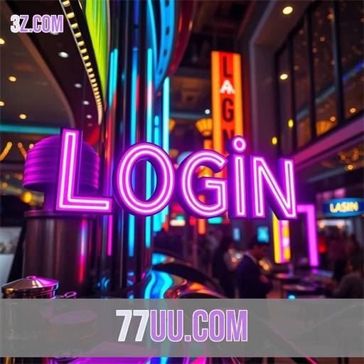 Login Criativo e Engajante no 77uu.com para Jogadores Brasil