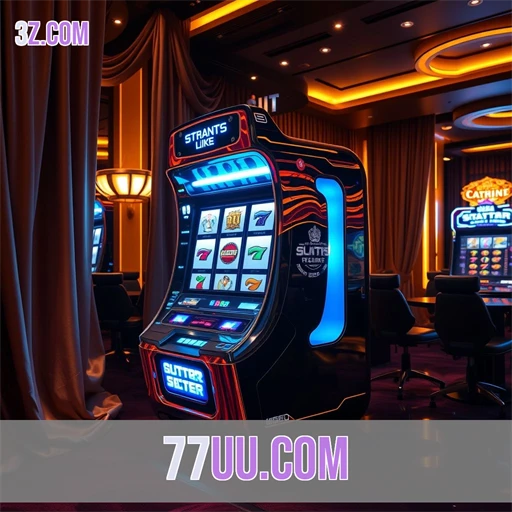 Slots Imperdíveis: Explore o 77uu.com e Suas Oportunidades