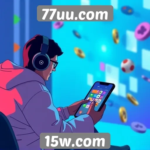 Avaliação da experiência do usuário no 77uu.com
