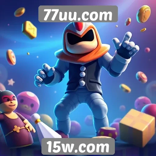 77uu.com oferece diversas opções de jogos online
